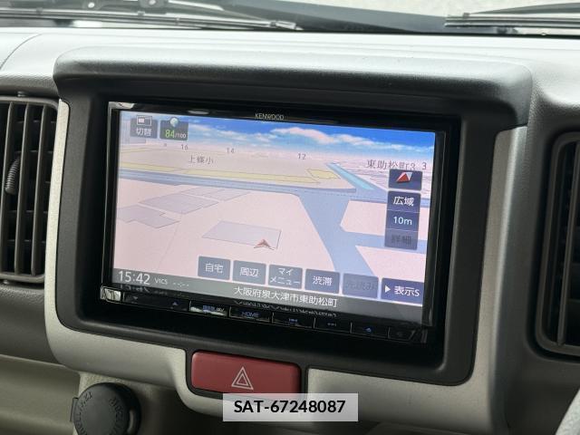 Suzuki EVERY WAGON 2016-07 7815292-9
