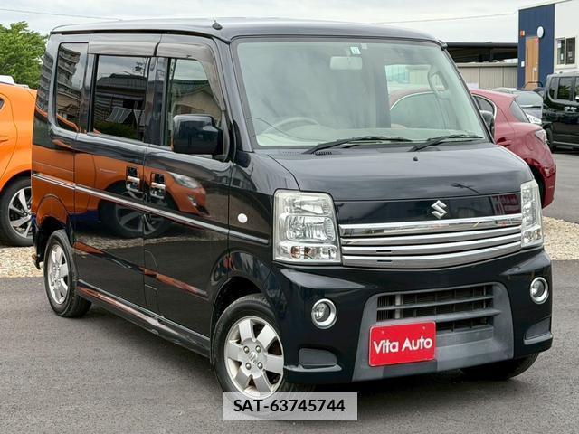 Suzuki EVERY WAGON 2013-11 7815472-1