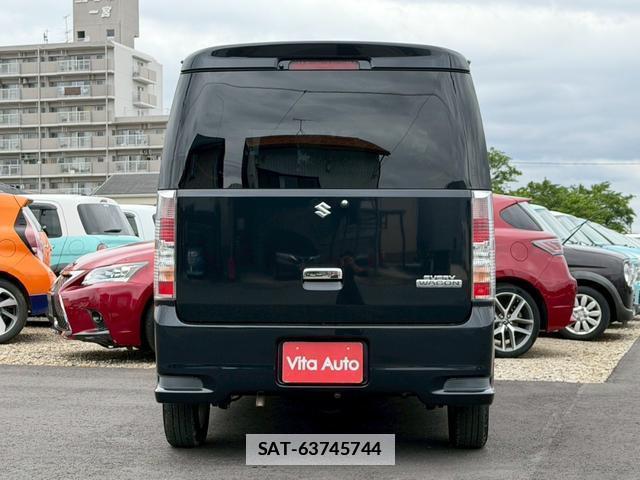 Suzuki EVERY WAGON 2013-11 7815472-10