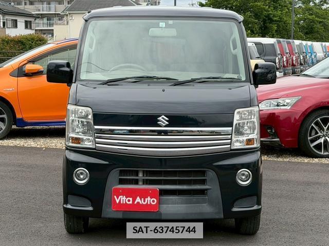 Suzuki EVERY WAGON 2013-11 7815472-11