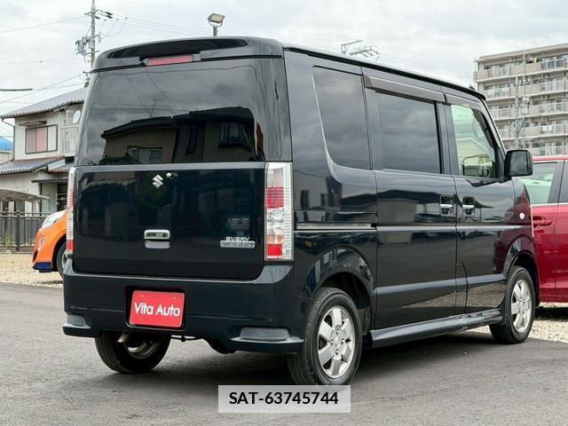 Suzuki EVERY WAGON 2013-11 7815472-12