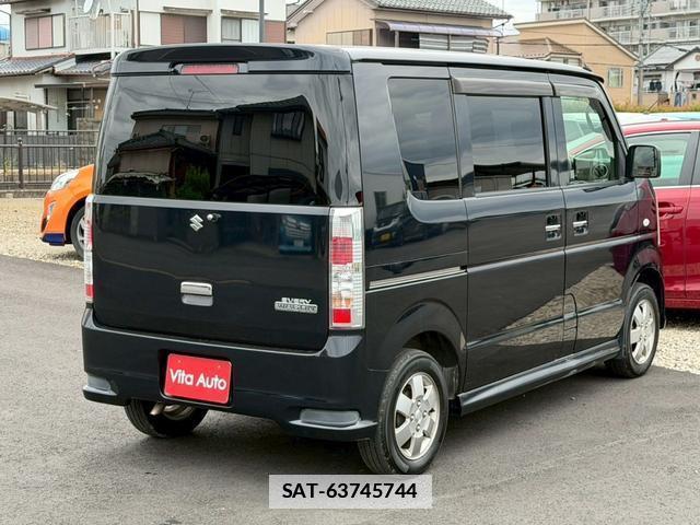 Suzuki EVERY WAGON 2013-11 7815472-13