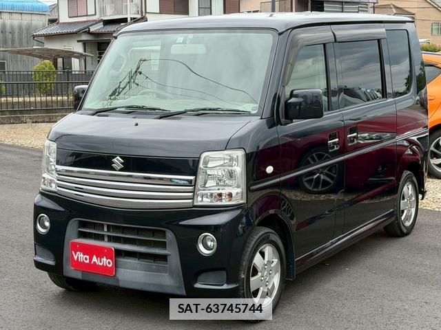 Suzuki EVERY WAGON 2013-11 7815472-14