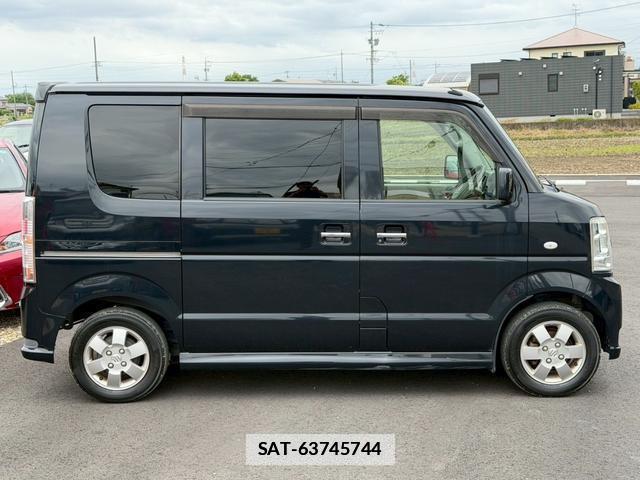 Suzuki EVERY WAGON 2013-11 7815472-15