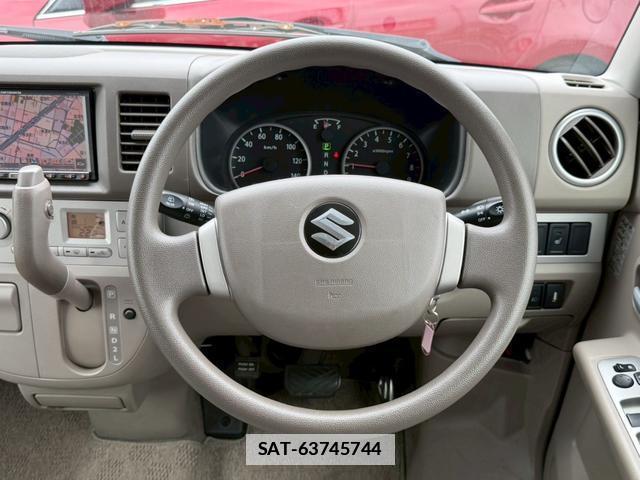 Suzuki EVERY WAGON 2013-11 7815472-17