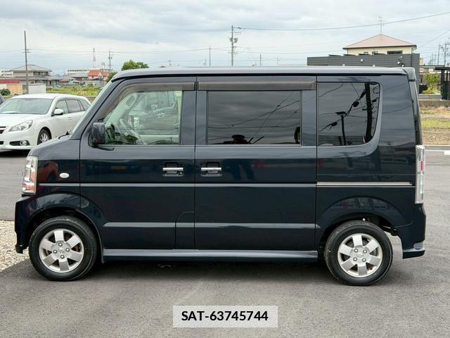 Suzuki EVERY WAGON 2013-11 7815472-2