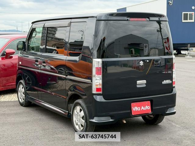 Suzuki EVERY WAGON 2013-11 7815472-4