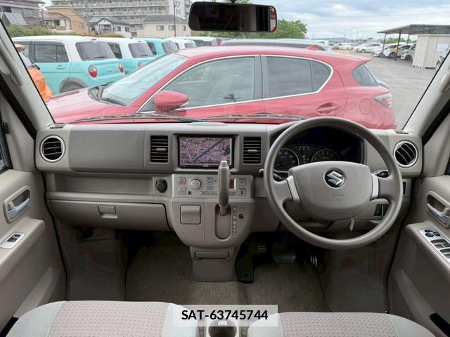 Suzuki EVERY WAGON 2013-11 7815472-7