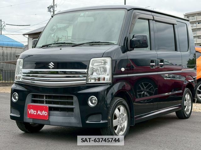 Suzuki EVERY WAGON 2013-11 7815472-9
