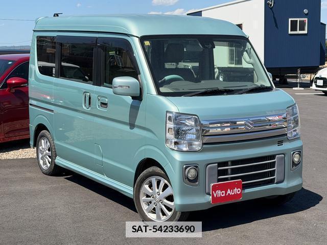 Suzuki EVERY WAGON 2016-09 7815480-1