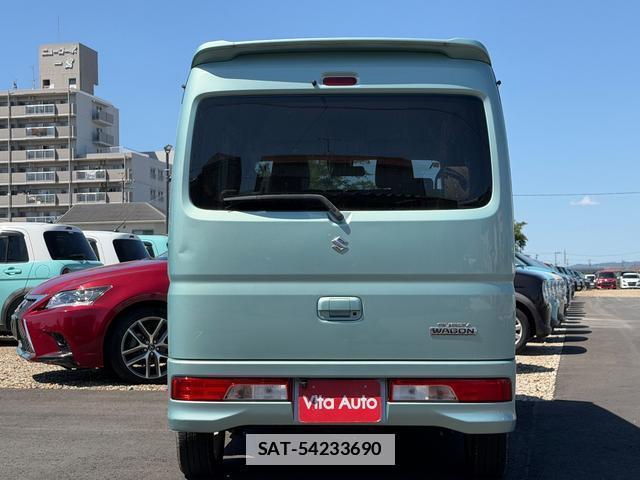 Suzuki EVERY WAGON 2016-09 7815480-10