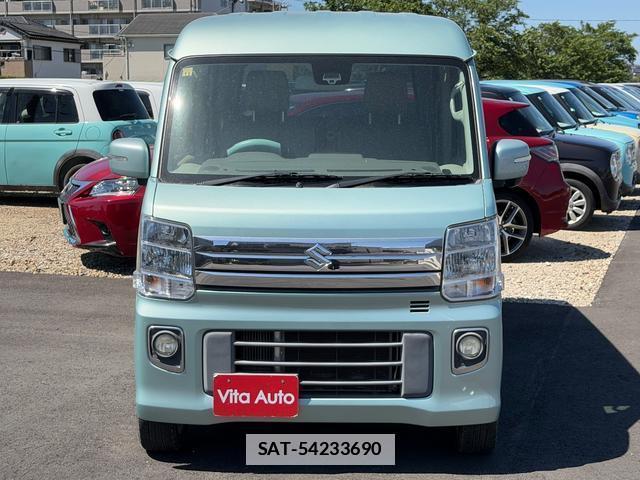 Suzuki EVERY WAGON 2016-09 7815480-11