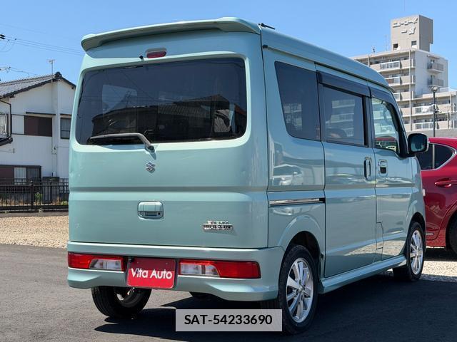 Suzuki EVERY WAGON 2016-09 7815480-12