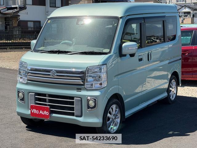 Suzuki EVERY WAGON 2016-09 7815480-15