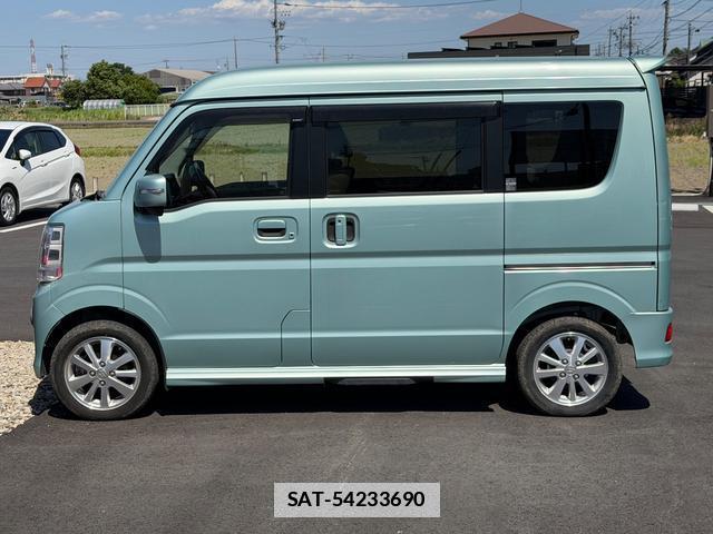Suzuki EVERY WAGON 2016-09 7815480-17
