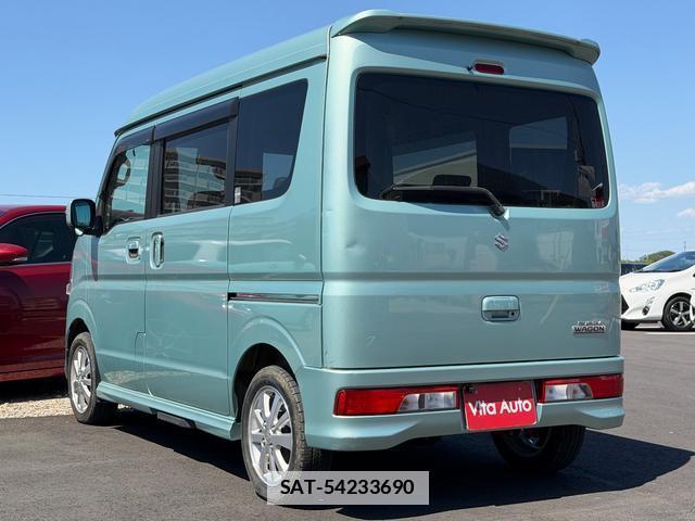 Suzuki EVERY WAGON 2016-09 7815480-19