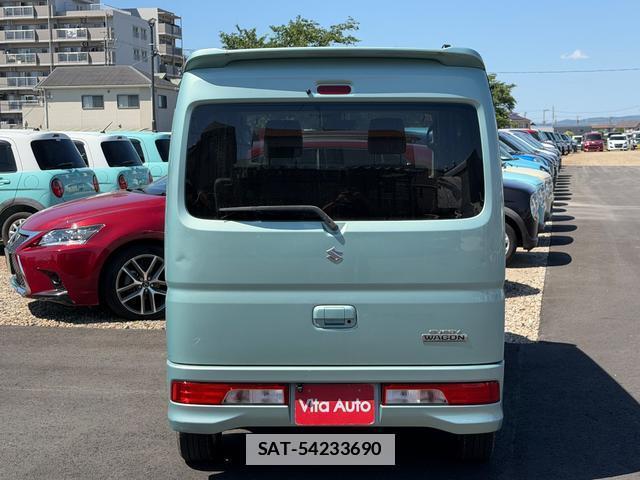 Suzuki EVERY WAGON 2016-09 7815480-3
