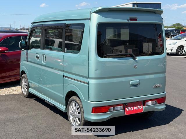 Suzuki EVERY WAGON 2016-09 7815480-4