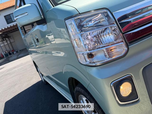 Suzuki EVERY WAGON 2016-09 7815480-6