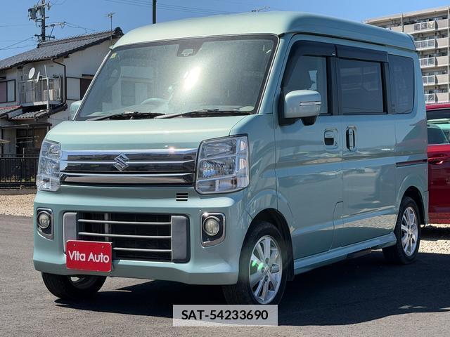 Suzuki EVERY WAGON 2016-09 7815480-9