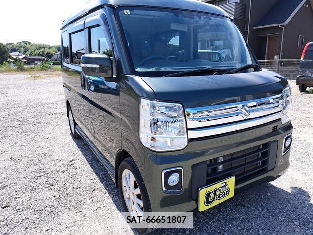 Suzuki EVERY WAGON 2023-09 7816359-12
