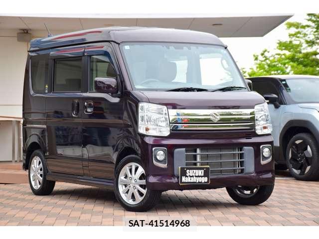 Suzuki EVERY WAGON 2021-03 7816381-0