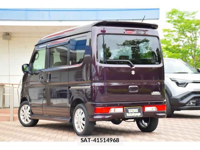 Suzuki EVERY WAGON 2021-03 7816381-1