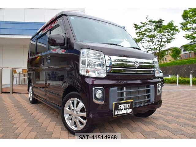 Suzuki EVERY WAGON 2021-03 7816381-3