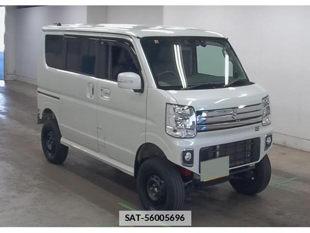 Suzuki EVERY WAGON 2020-09 7817238-0