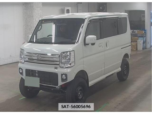 Suzuki EVERY WAGON 2020-09 7817238-3