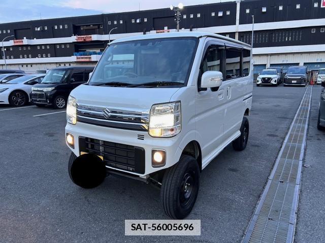 Suzuki EVERY WAGON 2020-09 7817238-6