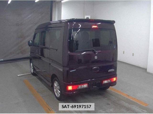 Suzuki EVERY WAGON 2016-10 7817269-1
