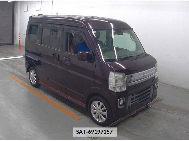 Suzuki EVERY WAGON 2016-10 7817269-3