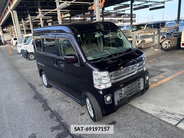 Suzuki EVERY WAGON 2016-10 7817269-6