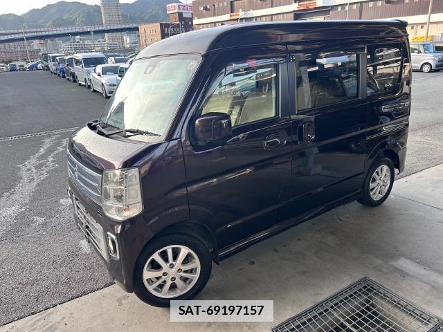 Suzuki EVERY WAGON 2016-10 7817269-7