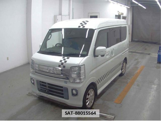 Suzuki EVERY WAGON 2017-10 7817305-0