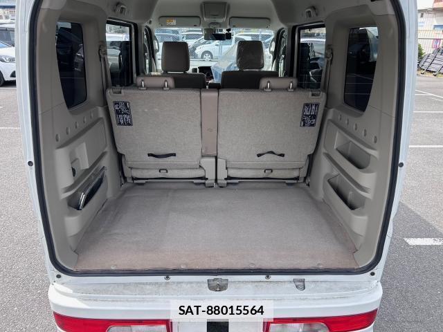 Suzuki EVERY WAGON 2017-10 7817305-17