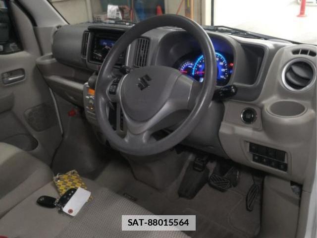 Suzuki EVERY WAGON 2017-10 7817305-2