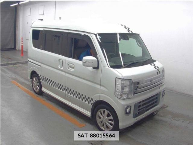 Suzuki EVERY WAGON 2017-10 7817305-3
