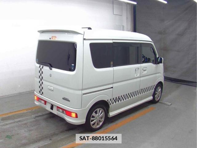 Suzuki EVERY WAGON 2017-10 7817305-4