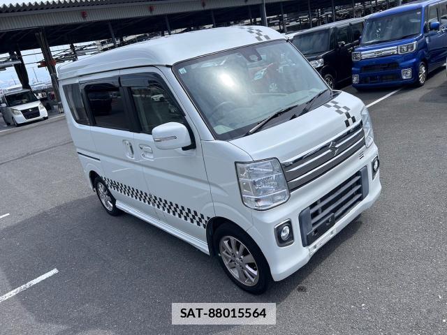 Suzuki EVERY WAGON 2017-10 7817305-6