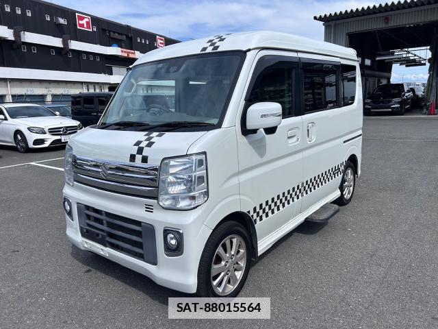 Suzuki EVERY WAGON 2017-10 7817305-7