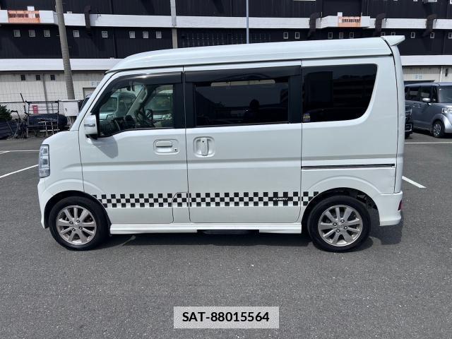 Suzuki EVERY WAGON 2017-10 7817305-9
