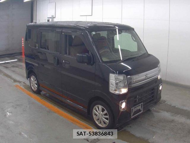 Suzuki EVERY WAGON 2021-07 7817334-3