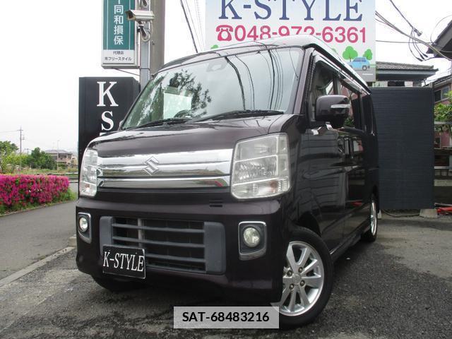 Suzuki EVERY WAGON 2017-03 7818598-0