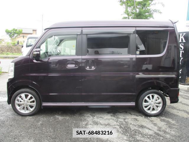 Suzuki EVERY WAGON 2017-03 7818598-3