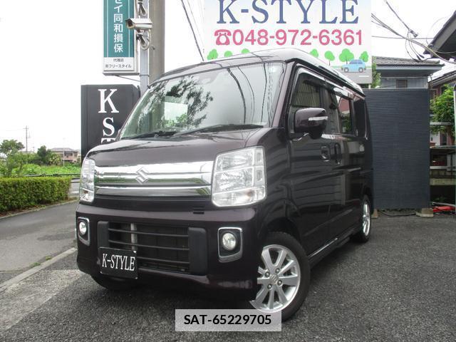 Suzuki EVERY WAGON 2017-05 7818611-0