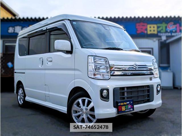 Suzuki EVERY WAGON 2019-02 7820032-0