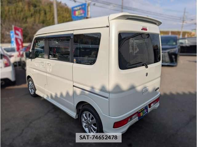 Suzuki EVERY WAGON 2019-02 7820032-1