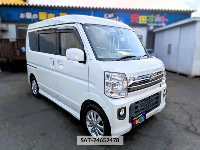 Suzuki EVERY WAGON 2019-02 7820032-10